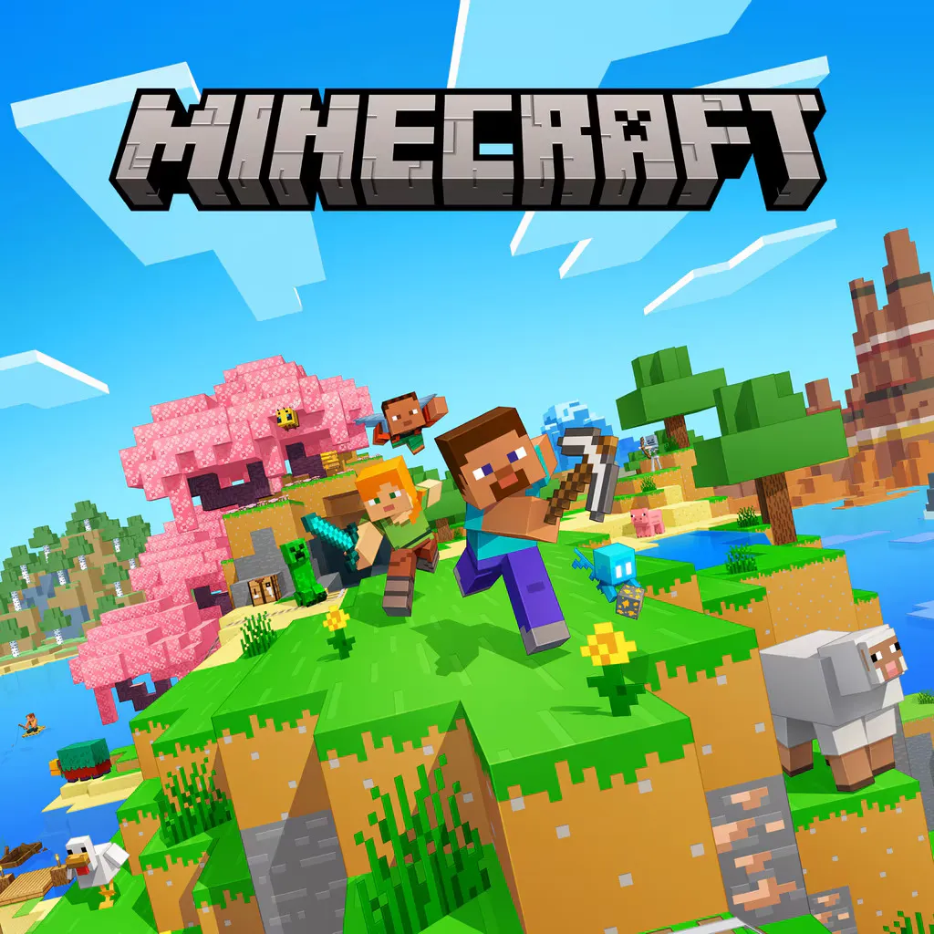 Minecraft Bedrock